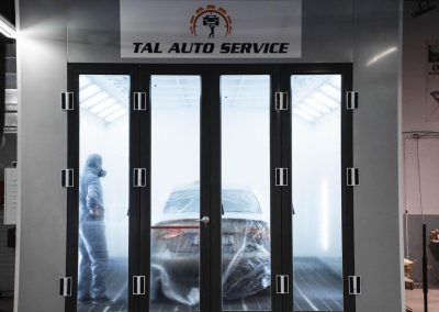 vopsitorie tal auto service
